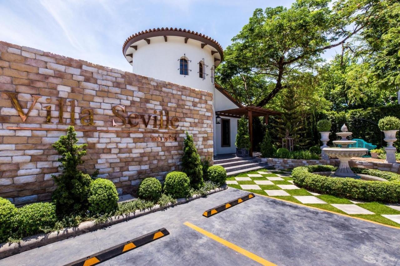 Villa Seville Hua Hin Esterno foto