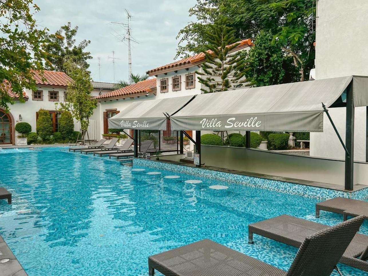 Villa Seville HHQ Esterno foto