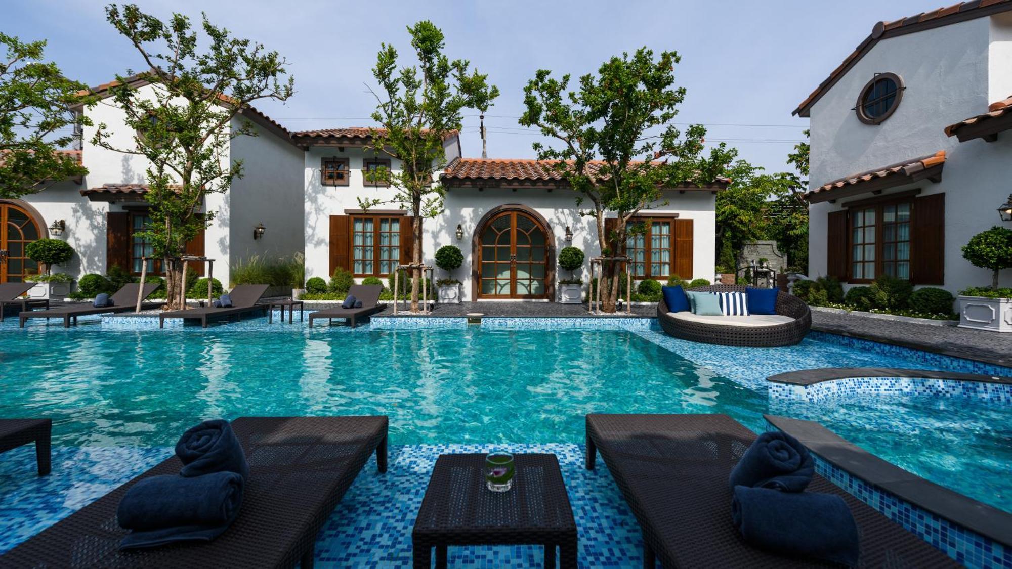 Villa Seville HHQ Esterno foto