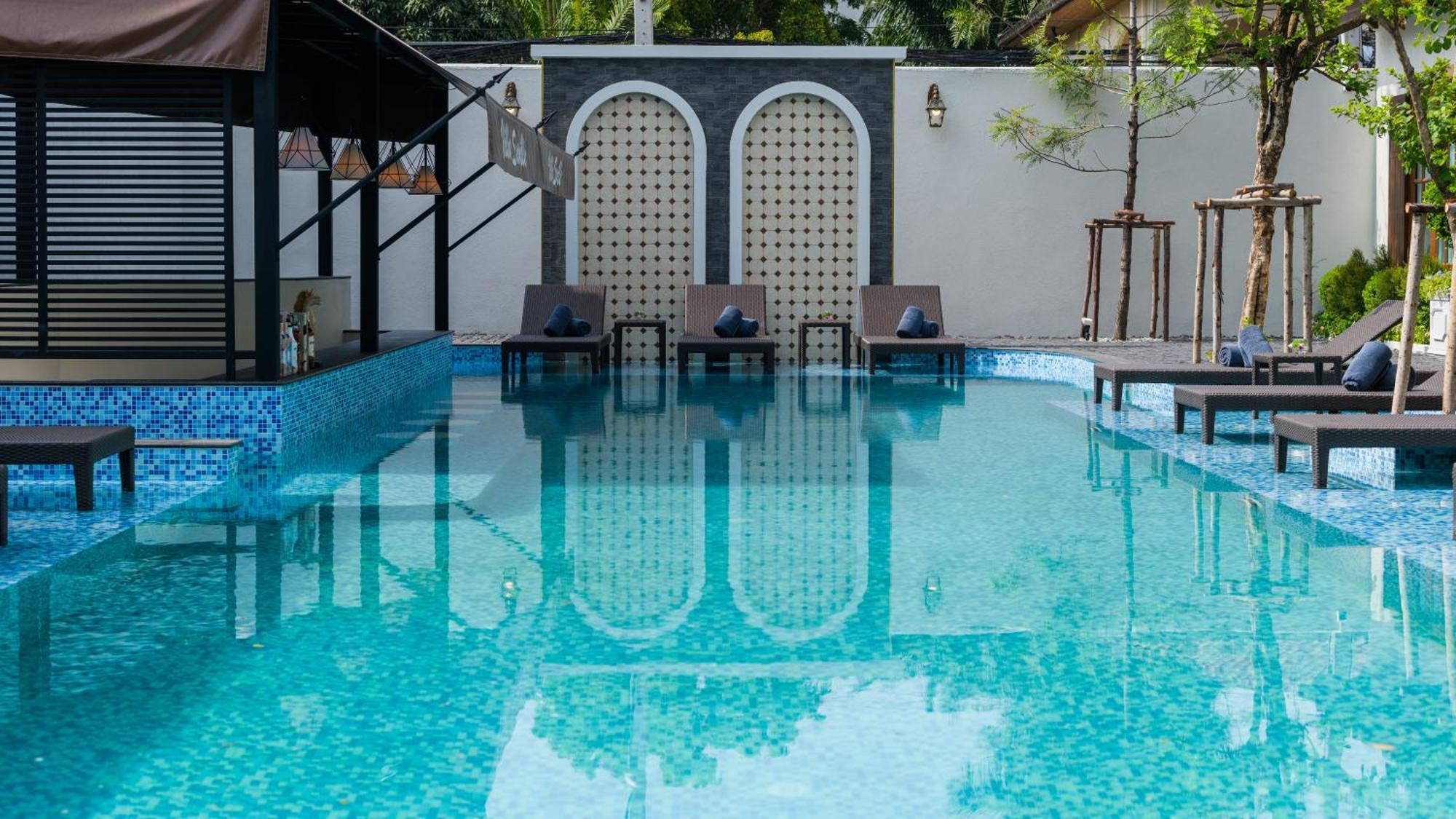 Villa Seville HHQ Esterno foto