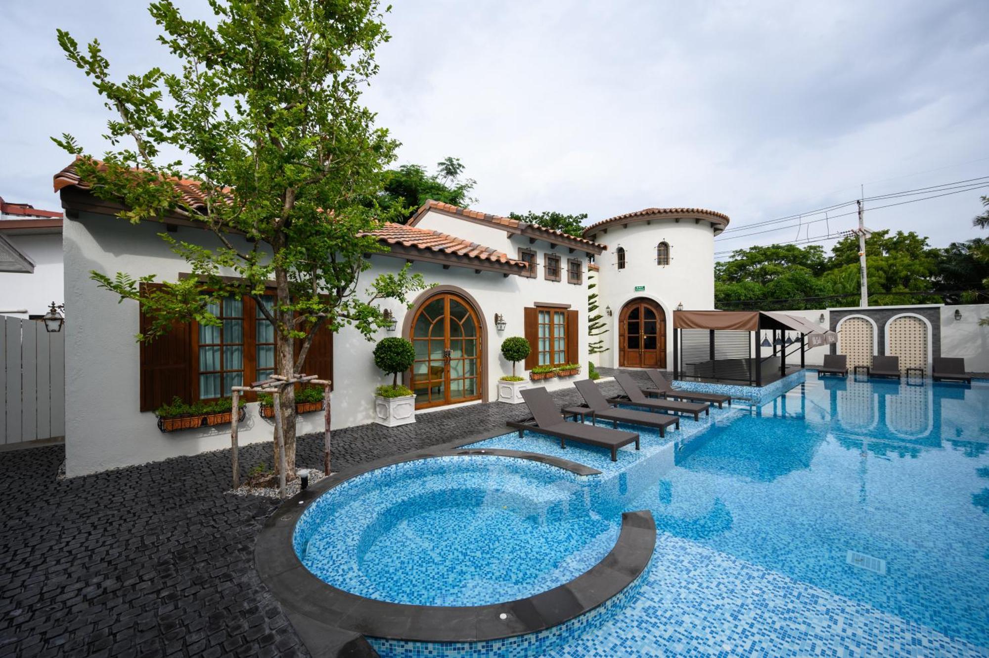 Villa Seville HHQ Esterno foto