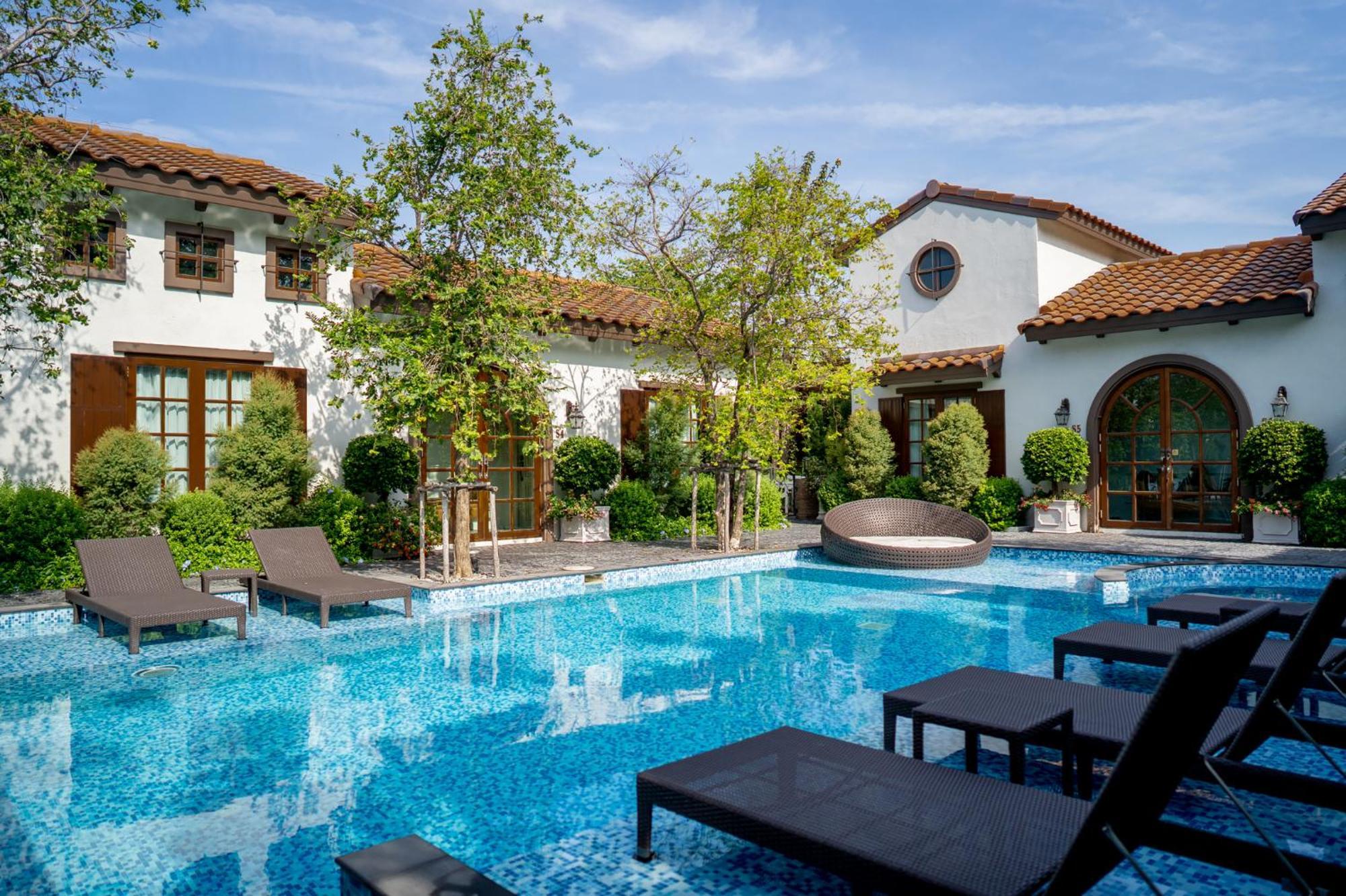 Villa Seville HHQ Esterno foto