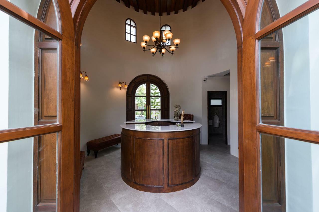 Villa Seville HHQ Esterno foto